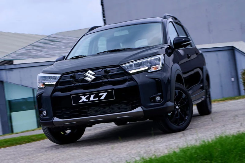 Chi tiết Suzuki XL7 2026 vừa ra mắt Việt Nam, giá từ 569,9 triệu đồng, cạnh tranh với Xpander - Hình 2