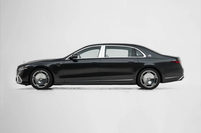 Mercedes-Maybach S-Class 2027 ra mắt, giá khởi điểm hơn 5,4 tỷ đồng - Hình 4