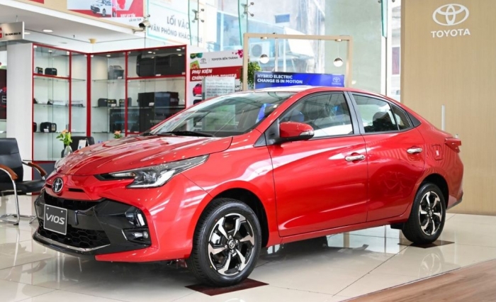 Giá xăng dầu tối 25/9: E10 RON 95 chạm mốc 27.087 đồng/lít, E5 RON 92 cách đáy hơn 7.000 đồng, giá đầy bình ô tô Toyota ảnh 2