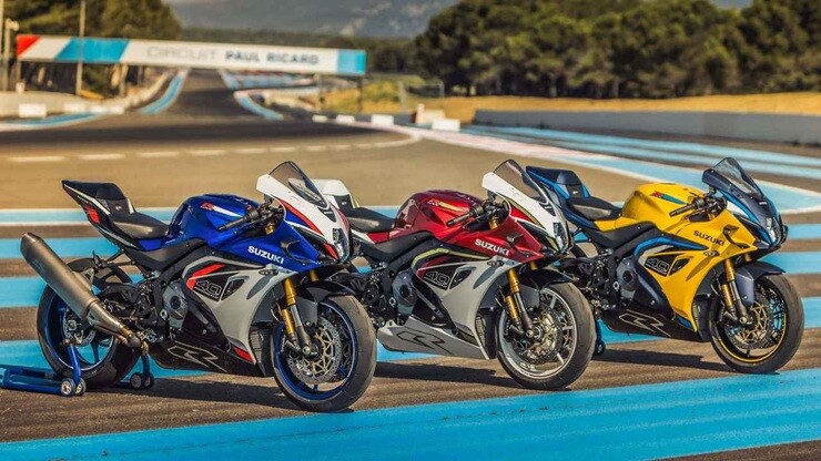 Superbike GSX-R1000R 2026 trình làng, nâng cấp trang bị, mạnh 190 mã lực - 6