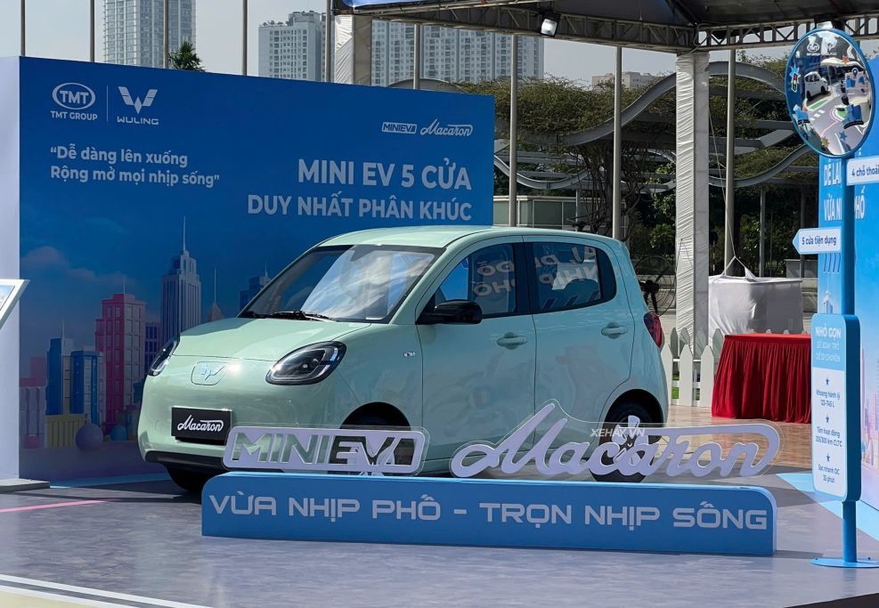 Wuling Macaron