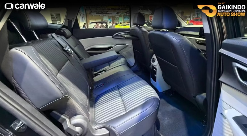 Hyundai Neira nội thất 2