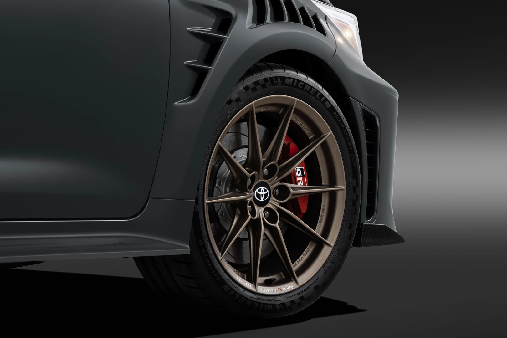 Toyota GRMN Corolla, Toyota, GRMN, Corolla, gazoo, gazoo racing, gr, gr corolla, hatchback, hot hatch, mỹ, nhật bản, đức, nurburgring ảnh 7