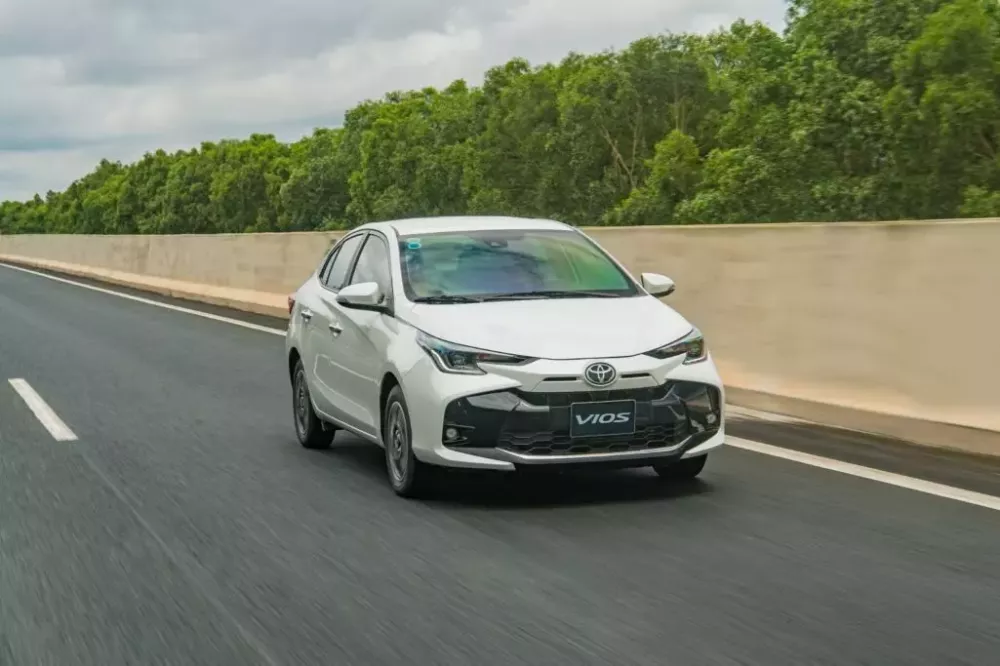 Toyota Vios