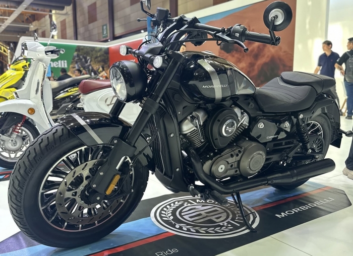Morbidelli C252V