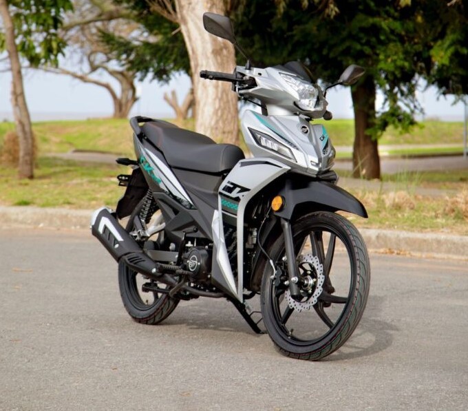 Quyết đánh bại Future, ‘vua xe số’ 125cc mới chính thức ra mắt: Đẹp hơn Wave Alpha, trang bị ăn đứt RSX, giá hấp dẫn ảnh 4