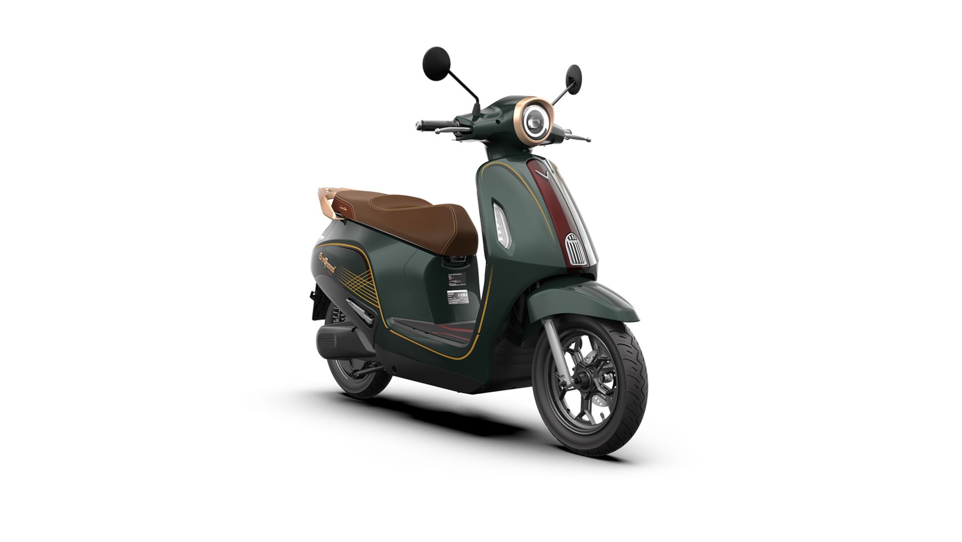 Ưu đãi 3 triệu đồng, Evo Grand Premia và Evo Grand Limited dễ tiếp cận với người dùng đô thị - Ảnh 1