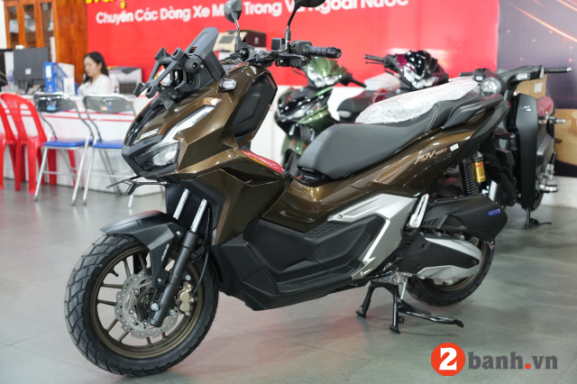 Giá xe adv 160 mới nhất hôm nay tháng 10 tại đại lý Việt Nam - 1
