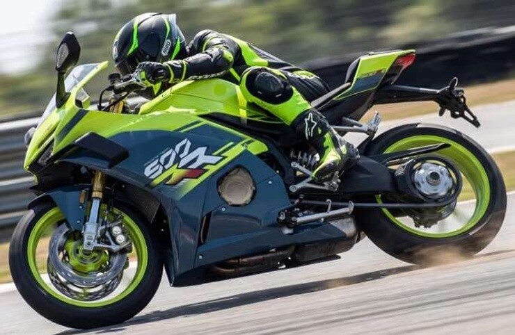 Sportbike 500 phân khối mạnh 84 mã lực, loạt trang bị “xịn”, giá chỉ 158,5 triệu đồng - 7