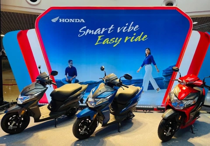 Honda-Dio