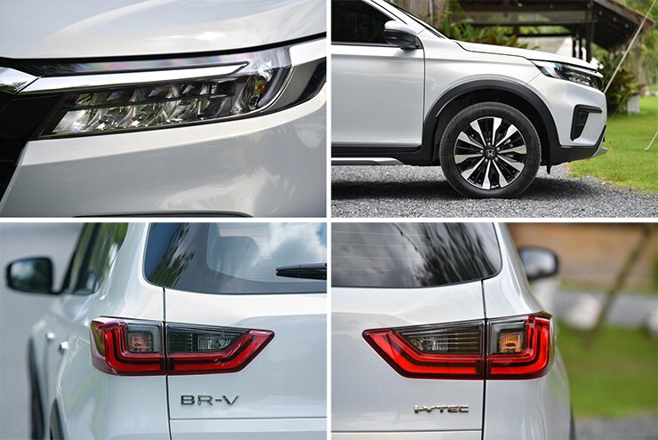 Giá xe Honda BR-V tháng 8/2026, bản L giảm 100% lệ phí trước bạ - 4