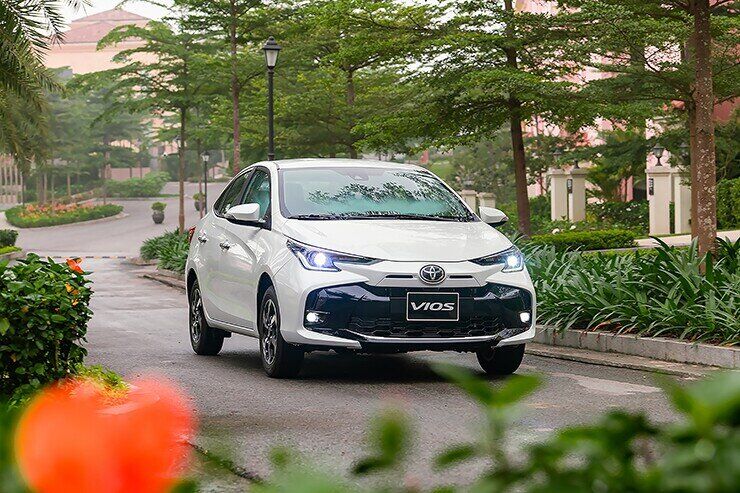 Giảm giá 54 triệu đồng, Toyota Vios có đủ sức cạnh tranh với đối thủ - 6