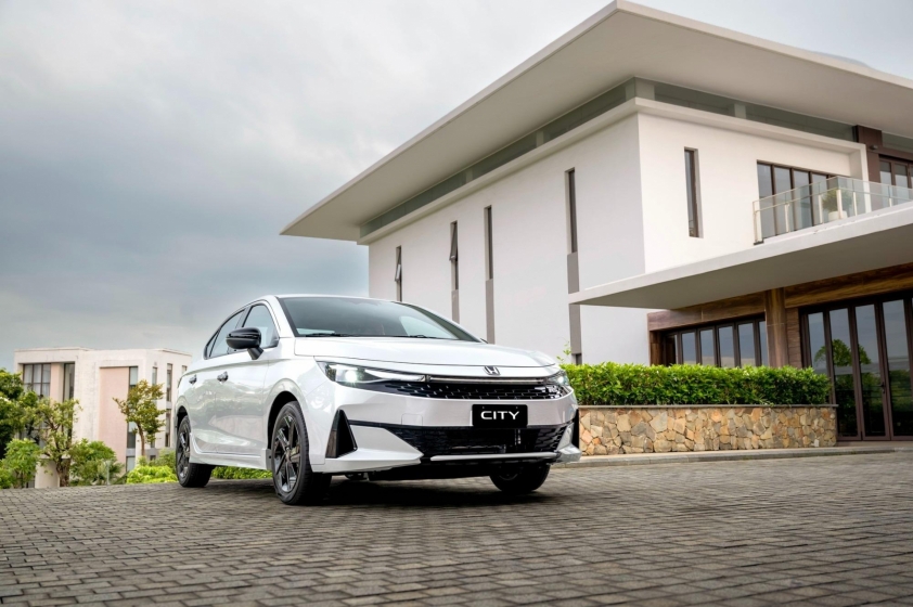 Honda City 2026 (14)