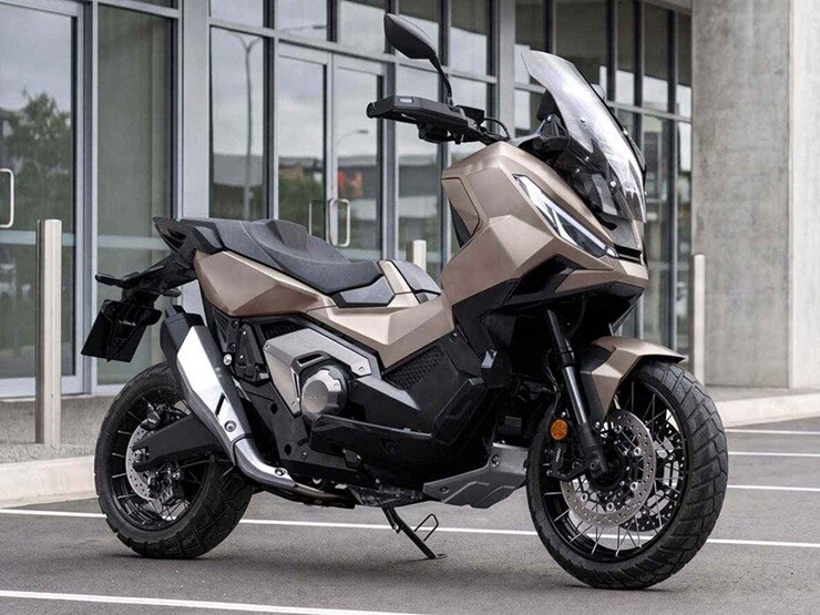 Vua tay ga Honda trình làng, thêm loạt màu mới độc đáo - 5