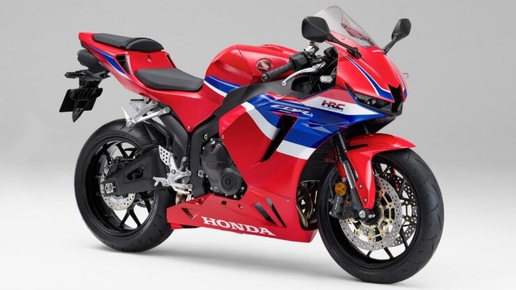 Honda CBR600RR 2026 trình làng: Mạnh 121 mã lực, giá từ 262 triệu đồng - 3
