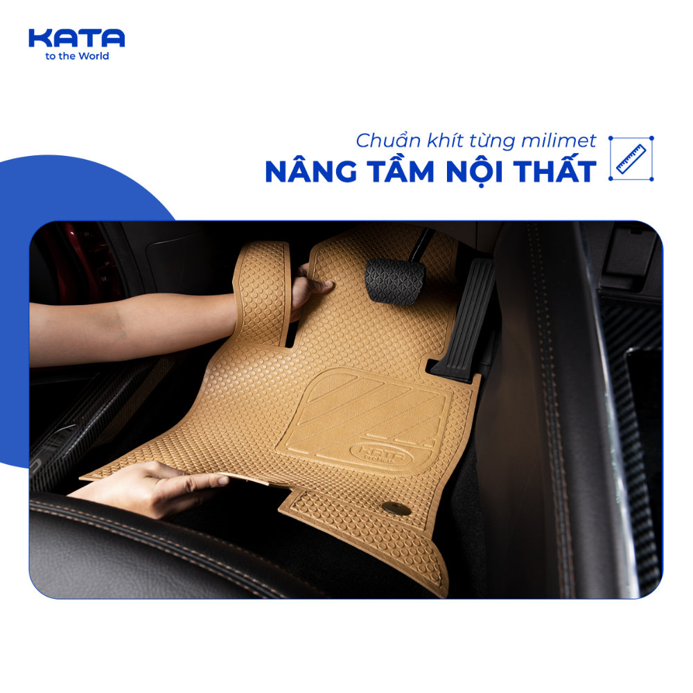 Hình ảnh thảm lót sàn KATA