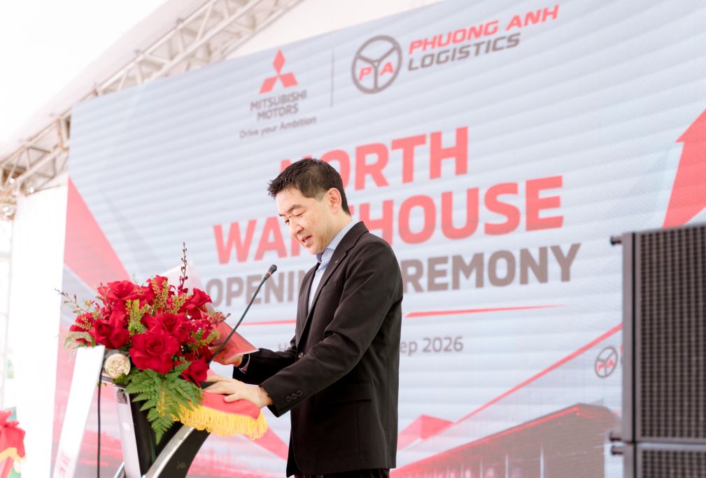 Hình ảnh kho phụ tùng tại Hải Phòng