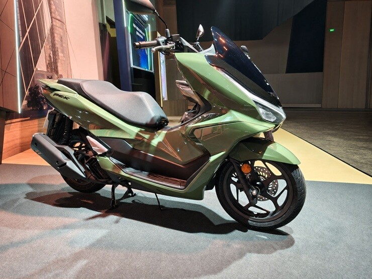 Honda PCX160 thế hệ mới trình làng, giá từ 76 triệu đồng - 4