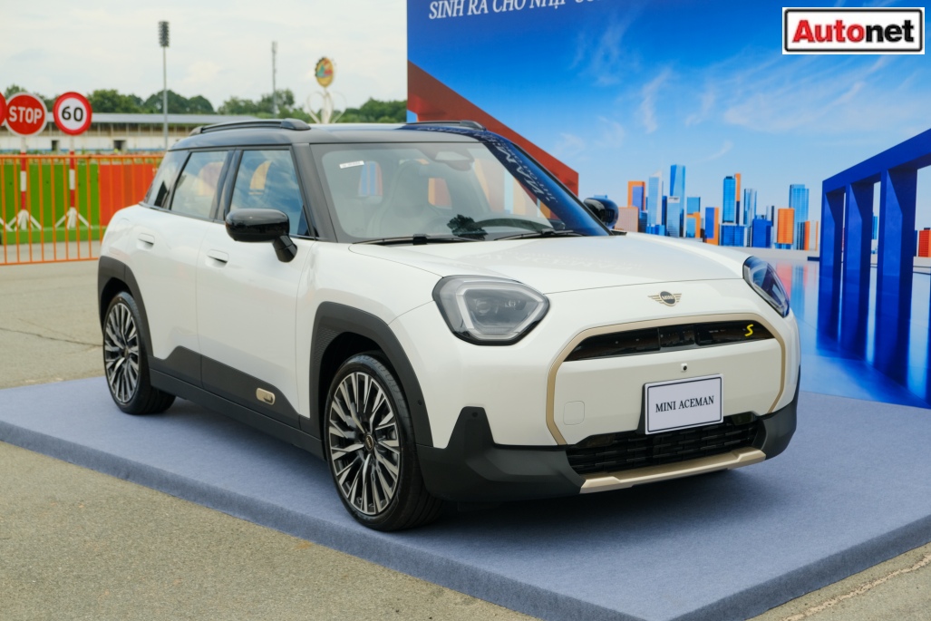 Hình ảnh MINI ACEMAN