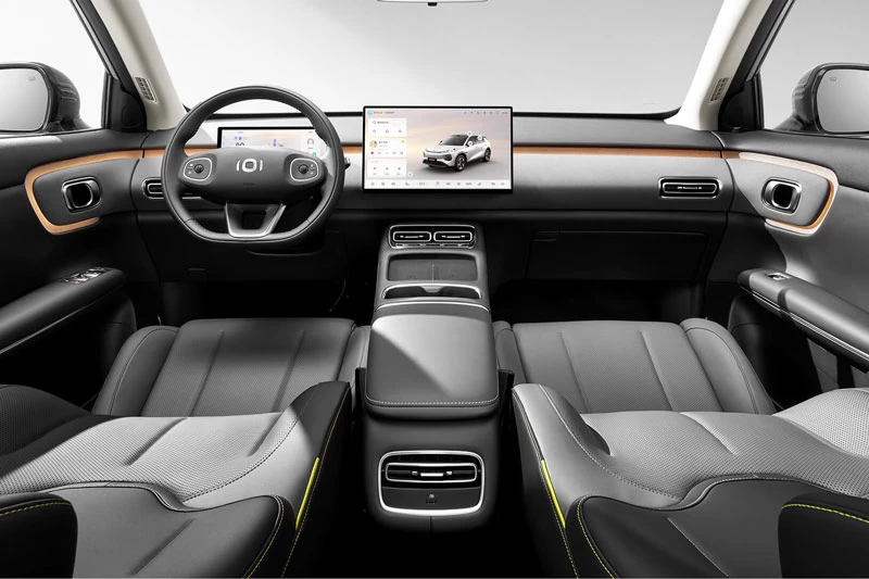 SUV hạng C công suất 163 mã lực, giá chưa tới 350 triệu đồng - Hình 4