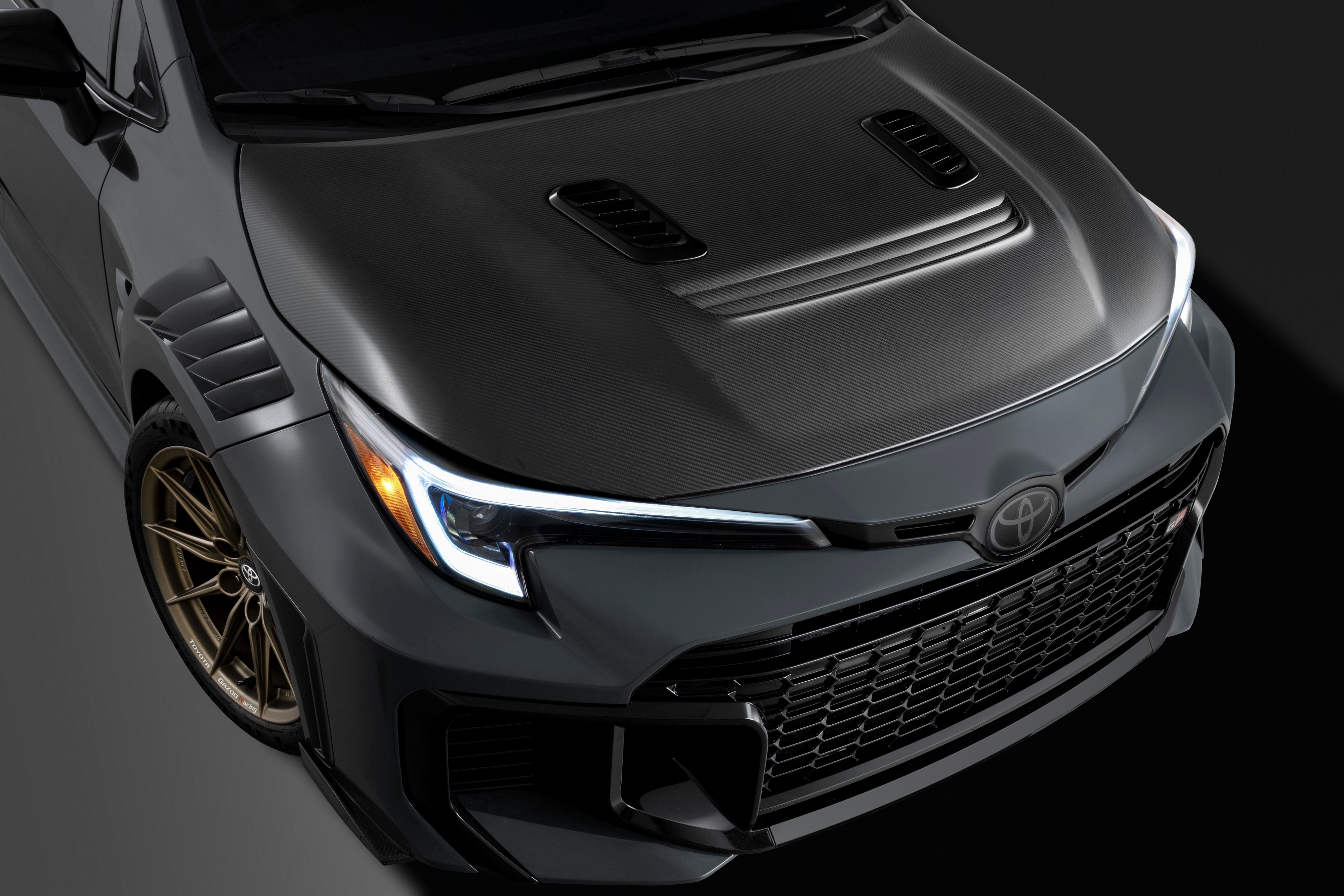 Toyota GRMN Corolla, Toyota, GRMN, Corolla, gazoo, gazoo racing, gr, gr corolla, hatchback, hot hatch, mỹ, nhật bản, đức, nurburgring ảnh 4