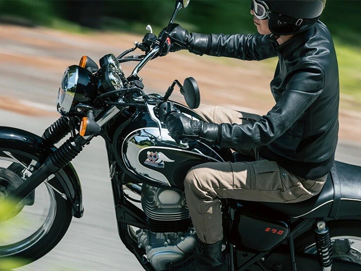 Kawasaki Meguro K3 2027: “Kim cổ giao thoa”, chất chơi dành cho người có gu - 3
