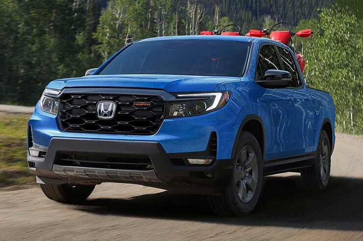 Honda Ridgeline