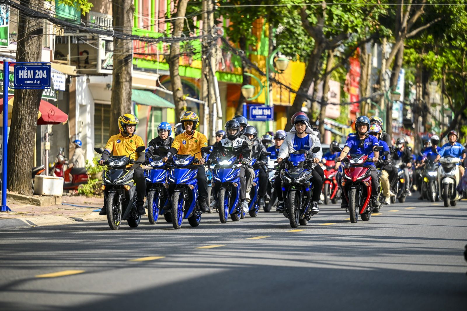 Yamaha Exciter image