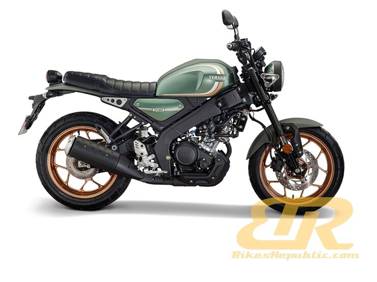 Yamaha XSR155 2026 trình làng, giá 83 triệu đồng - 10