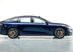 Xe hạng D công suất 286 mã lực, giá hơn 400 triệu đồng, cạnh tranh với Toyota Camry