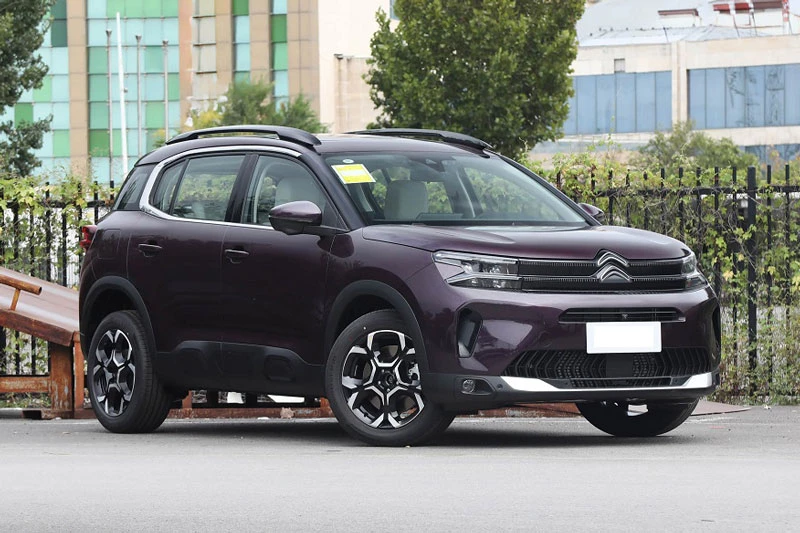 SUV hạng C công suất 211 mã lực, giá hơn 540 triệu đồng - Hình 1