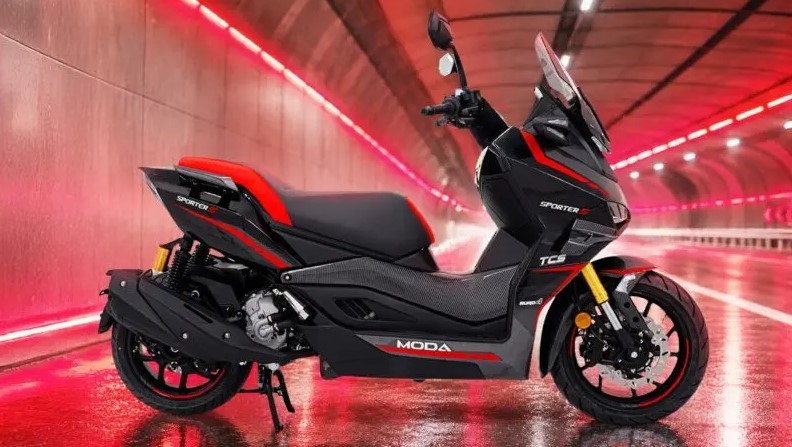 ‘Vua xe ga’ 244cc mới trình làng với giá cực rẻ, sở hữu trang bị xịn sò mà Honda SH cũng chưa từng có ảnh 1