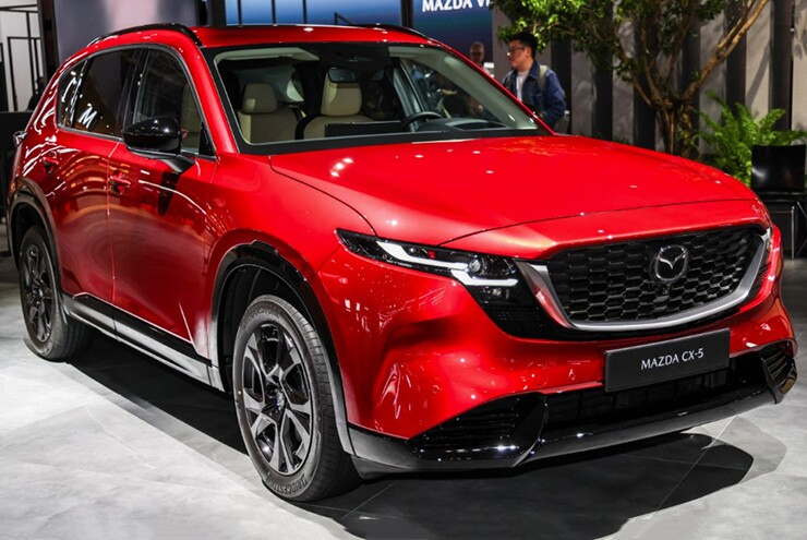 5 mẫu xe Nhật sắp đổi mới cuộc chơi tại thị trường Việt Nam - 2