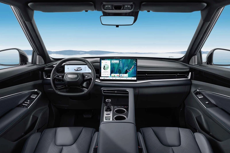 SUV hạng C động cơ tăng áp, giá hơn 330 triệu đồng - Hình 5