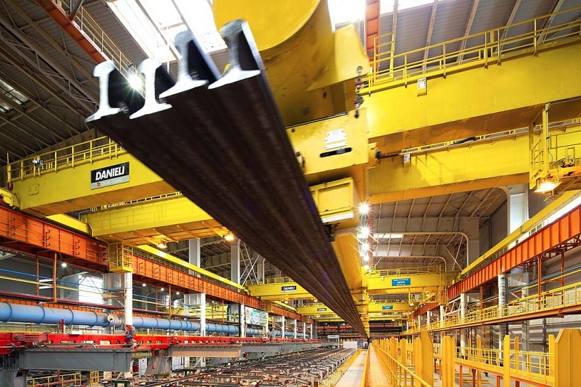 Bước ngoặt hạ tầng: Vinmetal và Danieli bắt tay làm thép đường sắt cao tốc