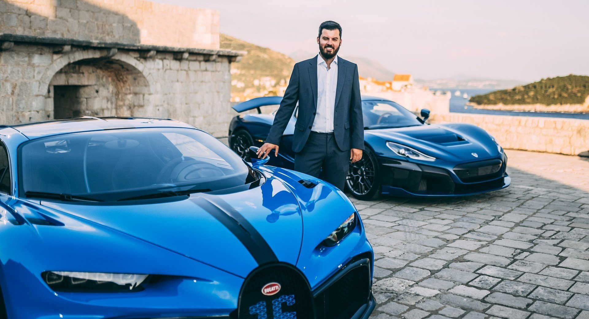 Mate Rimac: “Cơn gió lạ” của ngành xe điện toàn cầu - Automotive