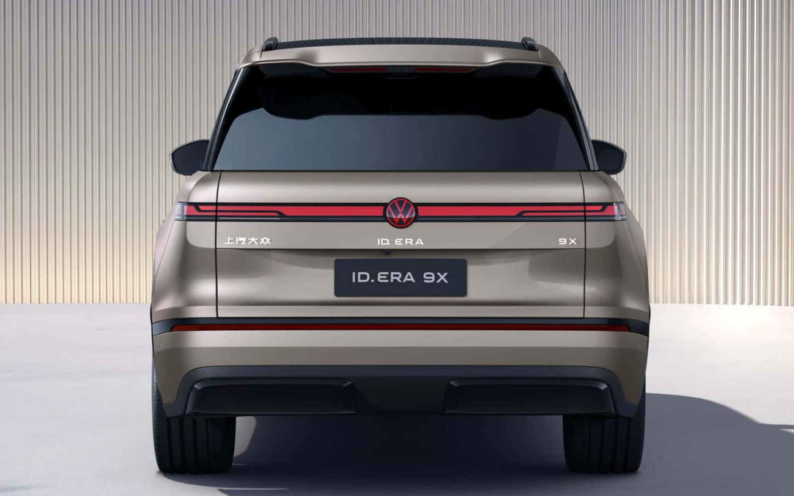 Volkswagen ID. Era 9X đã về Việt Nam: SUV cỡ lớn ngập công nghệ - Hình 4