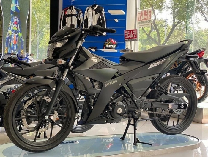 Danh sách xe Suzuki tương thích xăng E10