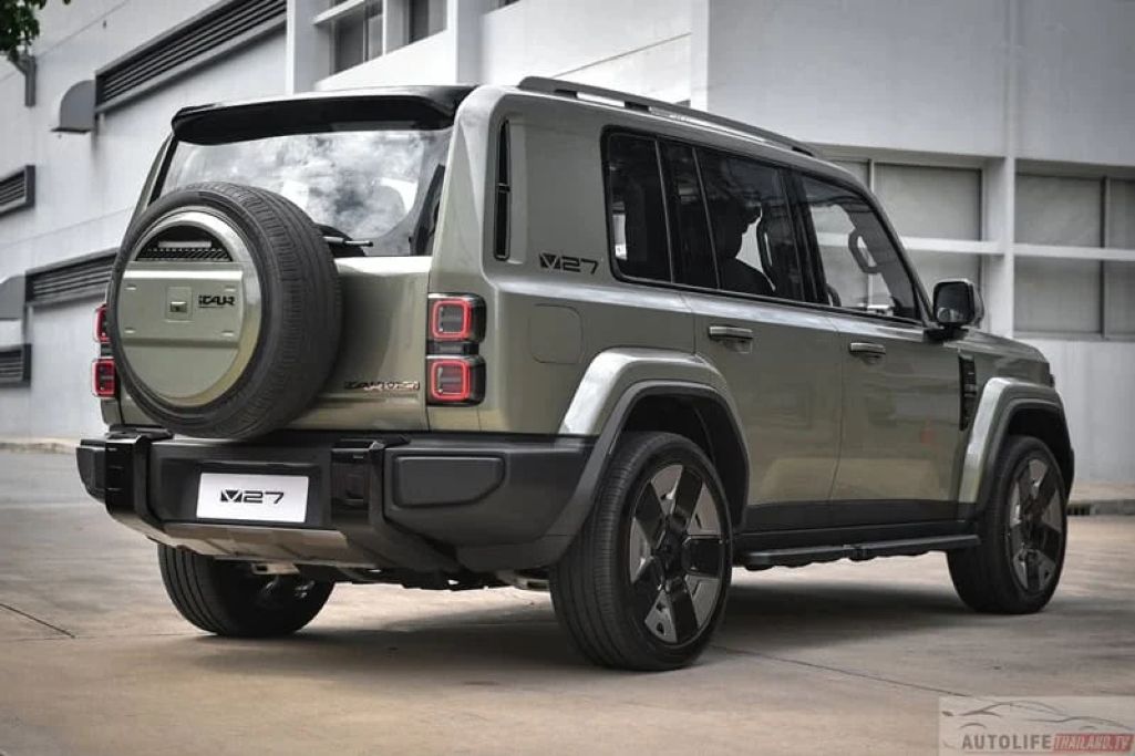 Hình ảnh kích thước xe