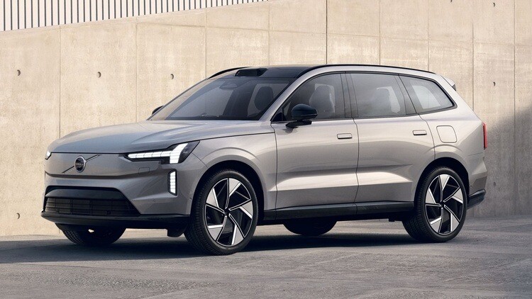 Xe điện Volvo sẽ có thêm các dòng sản phẩm mới.