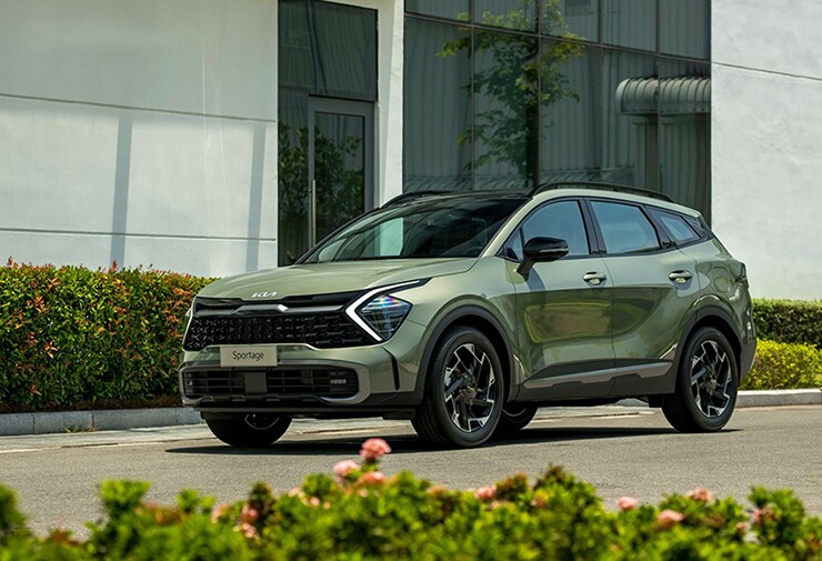 Giá xe KIA Sportage tháng 9/2026, giảm 50 triệu đồng - 2